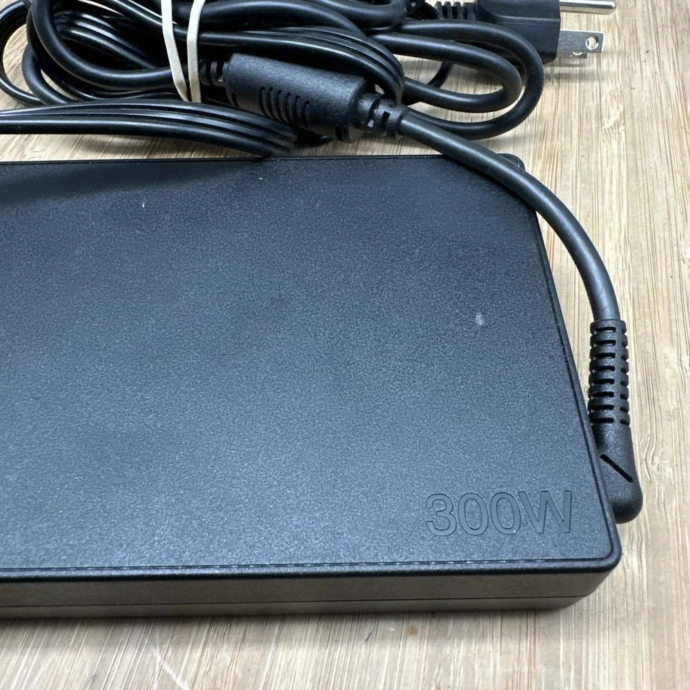 ADL300SDC3A AC Adapter for Lenovo Legion 5 Charger Power Supply 300W 20V 15A